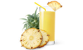 Pineapple Juice - Fruit pro